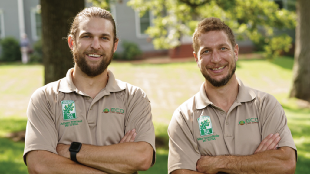 about eco tree company certified arborists